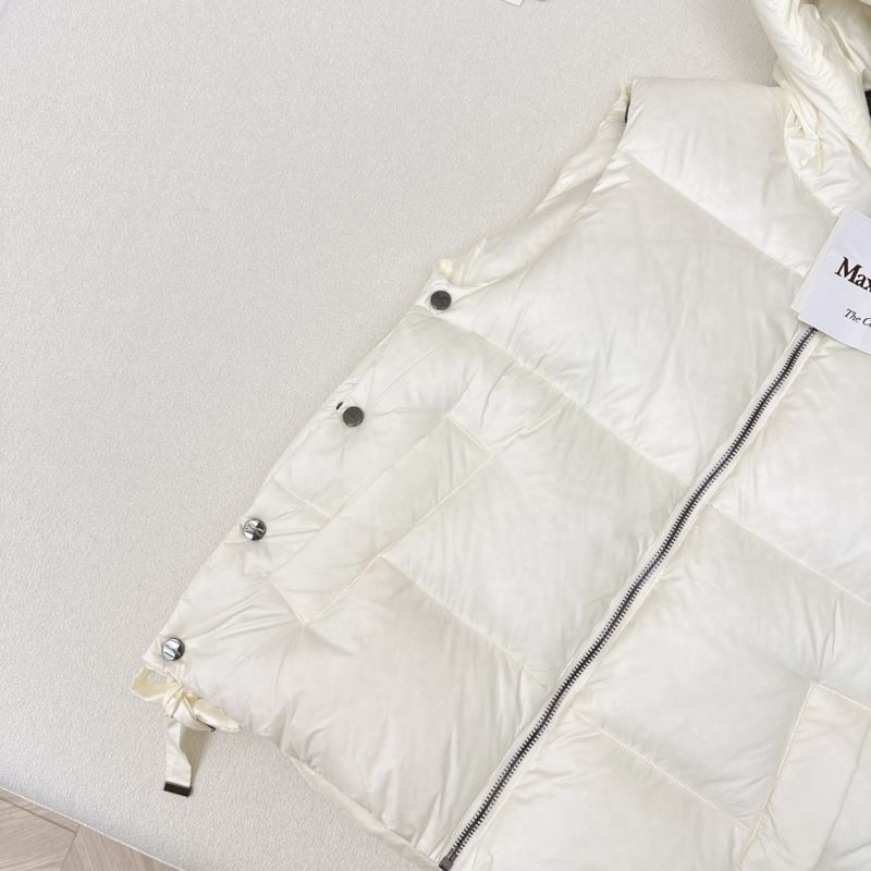 Max Mara Down Jackets